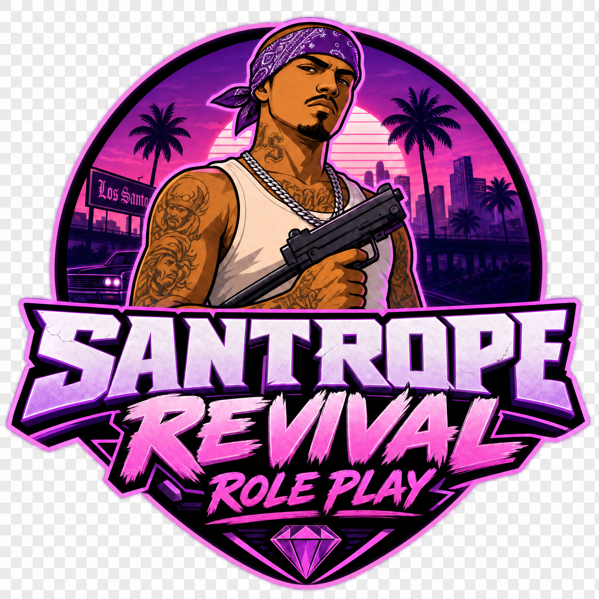 Santrope Revival Role Play
